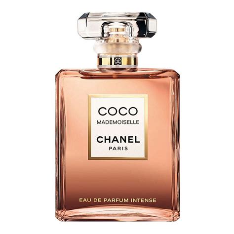 chanel coco perfume review